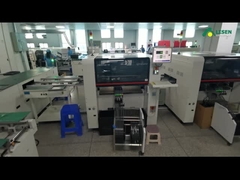 Mesin penempatan otomatis SMD