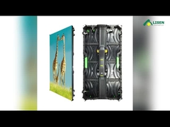 Produksi Tampilan LED Sewa 500x1000mm