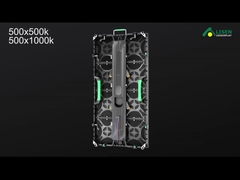 Pengenalan Layar Tampilan Penyewaan LED 2