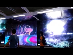 Rental LED Display 1920-3840HZ Refresh Rate Sudut Pandang 160-160derajat IP30/IP65 Peringkat IP