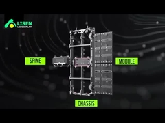 Video dinding LED Tampilan layar XR Sewa layar Pemasok STAGE