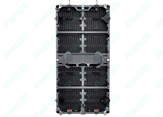 Layar LED Panggung Dalam Ruangan RGB Layar XR Luar LED Display 500x1000mm
