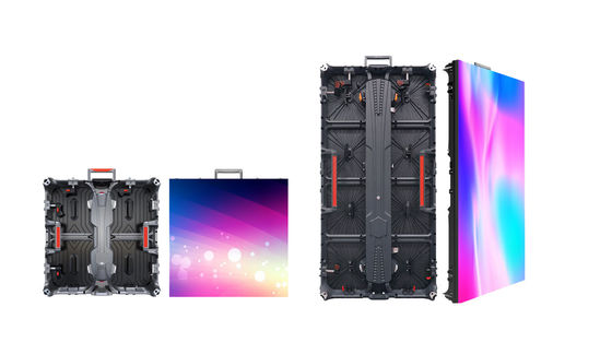 Alisen Rental Led Display High Definition Untuk Acara Auto Show Pernikahan