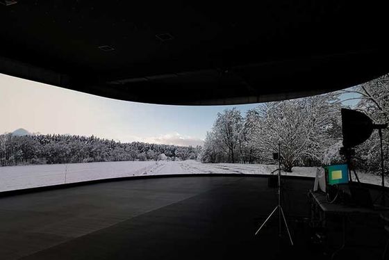 Hd Led Rental Display P1.5/ P1.95 / P2.6 Sistem Kontrol Brompton