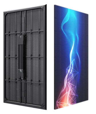 Penyewaan Luar Ruang P5.68 Serat Karbon Mesh Led Display Acara dan Bintang, Konser
