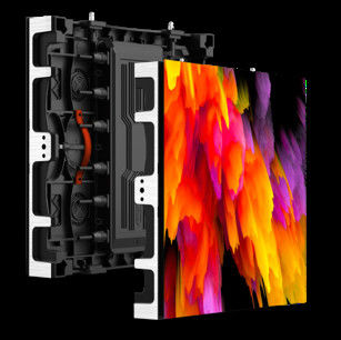 P2.6 Die Casting Aluminium LED Floor Tile Screen Pusat Perbelanjaan