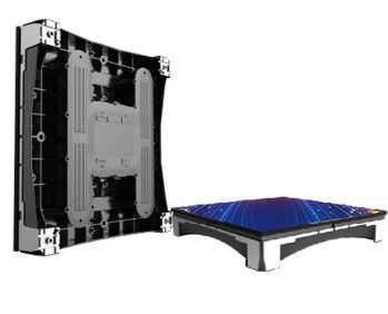 600-800NITS/4000-5000NITS LED Lantai Tampilan Lantai 500*500mm/500*1000mm