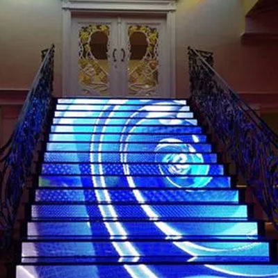 1920-3840HZ Suhu warna yang dapat disesuaikan P2.9 Layar LED dengan rasio kontras 5000 1