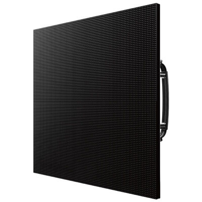 P3.91 Carbon Firber Series Indoor LED Video Wall Displays Untuk Produksi Virtual & XR