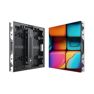 Bematrix Led Frame 496x496mm P1.5 P1.9 P2 p2.5 GOB SMD Hitam