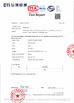 Cina Alisen Electronic Co., Ltd Sertifikasi
